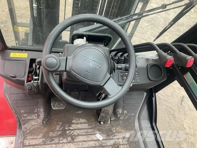 Manitou MI35D Autokrāvēji - citi