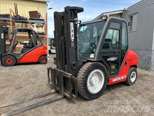Manitou MS130 Būvniecība- Citi