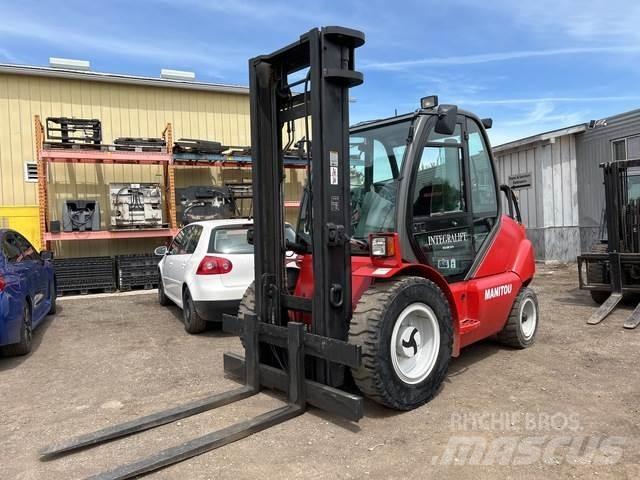 Manitou MS150T Būvniecība- Citi