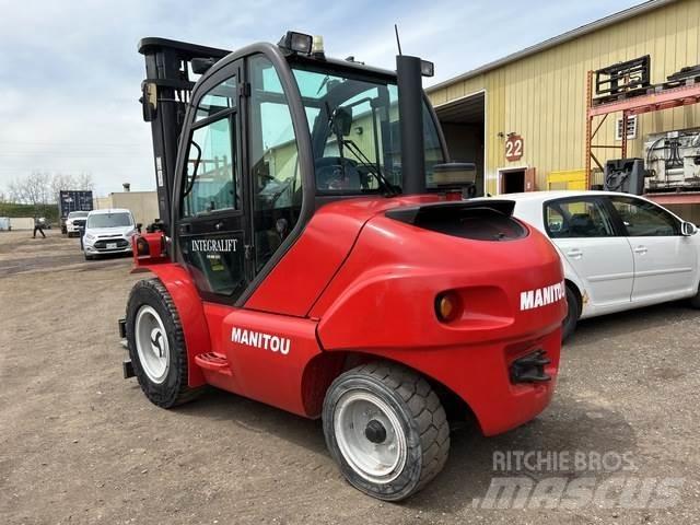 Manitou MS150T Būvniecība- Citi