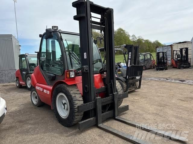 Manitou MS150T Būvniecība- Citi