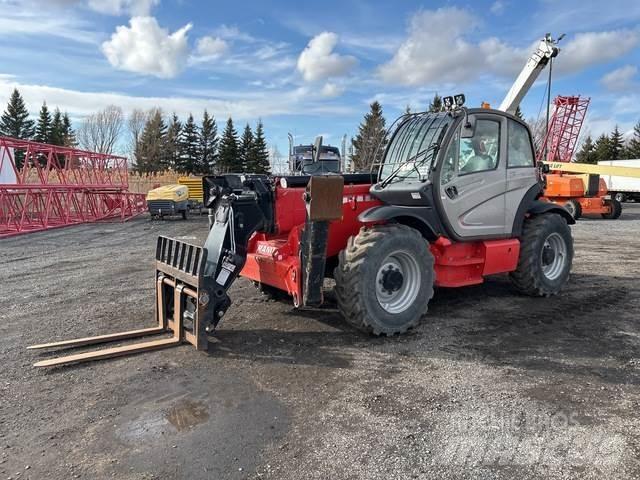 Manitou MT1440 Teleskopiskie manipulatori