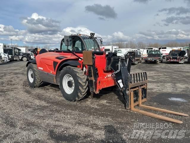 Manitou MT1440 Teleskopiskie manipulatori