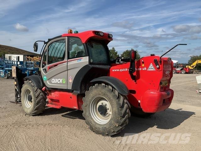 Manitou MT1440 Teleskopiskie manipulatori