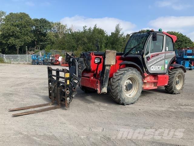 Manitou MT1440 Teleskopiskie manipulatori