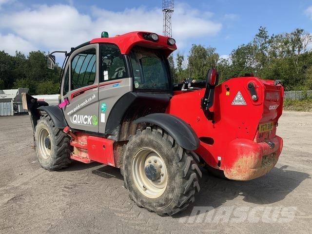 Manitou MT1440 Teleskopiskie manipulatori