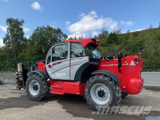 Manitou MT1440 Teleskopiskie manipulatori