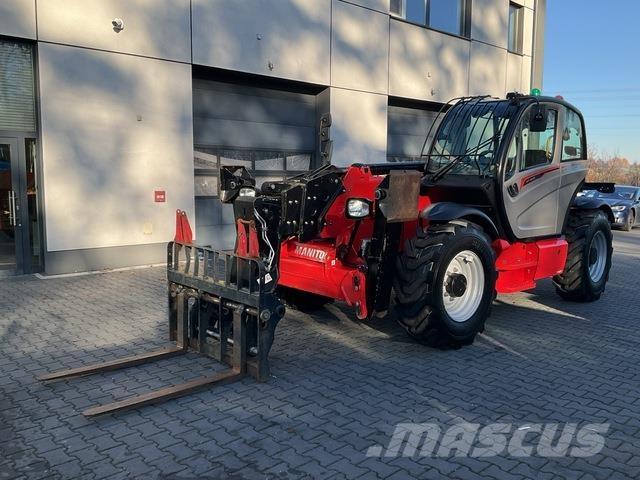 Manitou MT1840 Teleskopiskie manipulatori