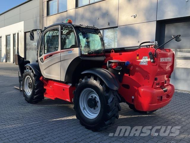 Manitou MT1840 Teleskopiskie manipulatori