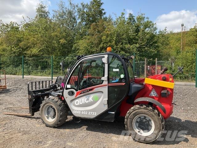 Manitou MT625H Teleskopiskie manipulatori