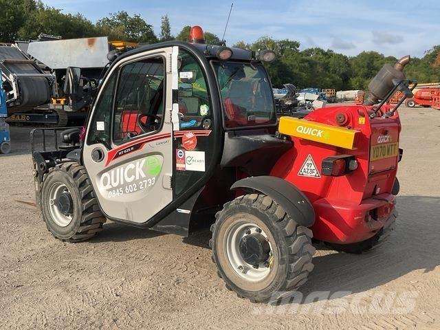 Manitou MT627H Teleskopiskie manipulatori