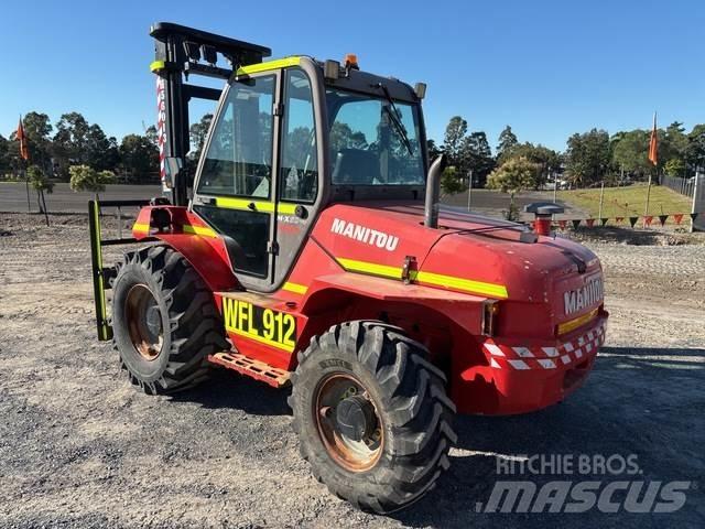 Manitou MX50-4 Apvidus autokrāvējs