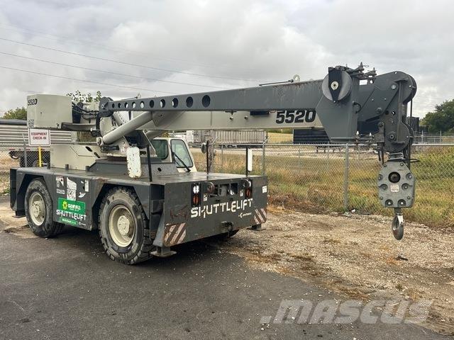 Manitowoc 20T Citas pacelšanas iekārtas