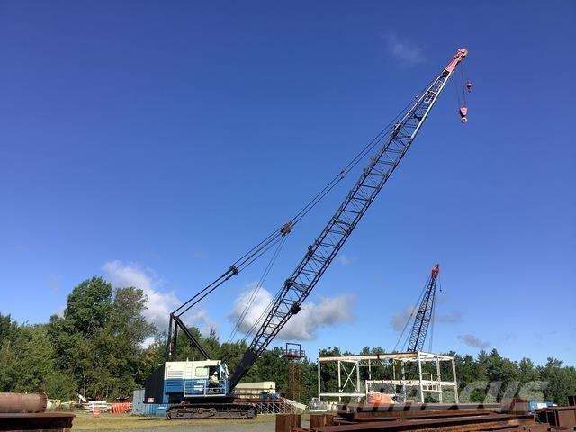 Manitowoc 3900 Kāpurķēžu ceļamkrāni