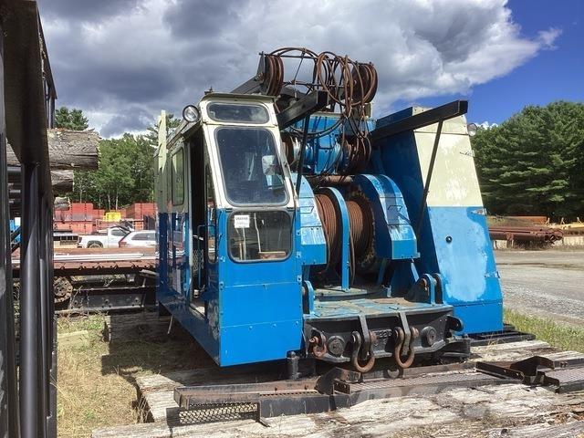 Manitowoc 3900 Kāpurķēžu ceļamkrāni