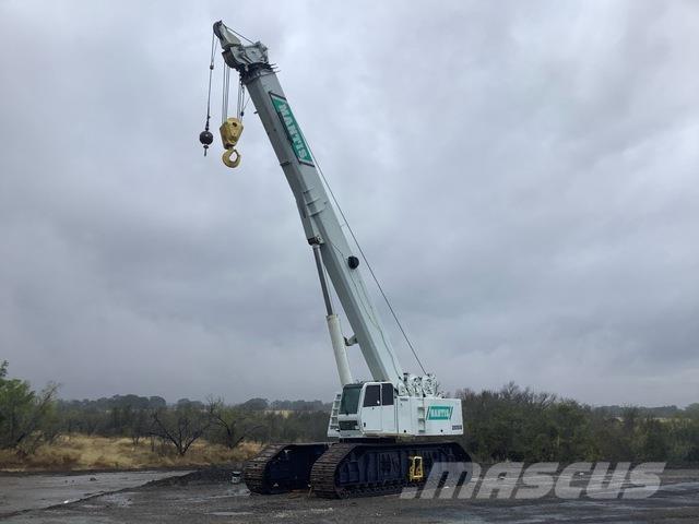 Mantis 20010 Kāpurķēžu ceļamkrāni