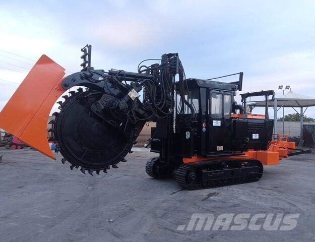  Marais SM 150R Būvniecība- Citi
