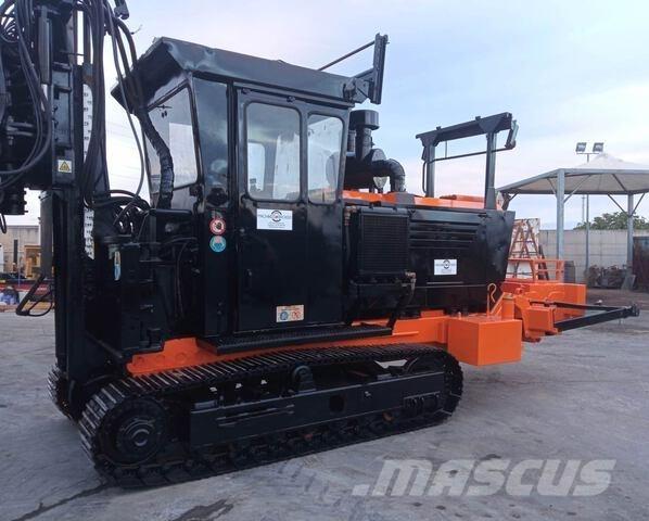  Marais SM 150R Būvniecība- Citi