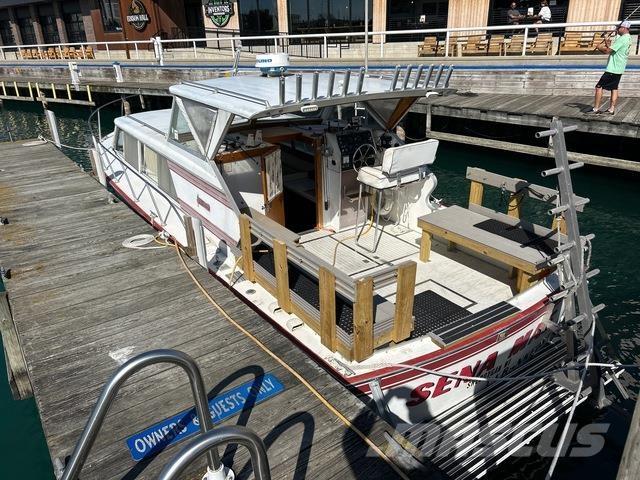  Marinette Darba laivas / baržas