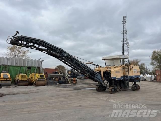 Marini MP1300 Asfalta dzesēšanas iekārtas