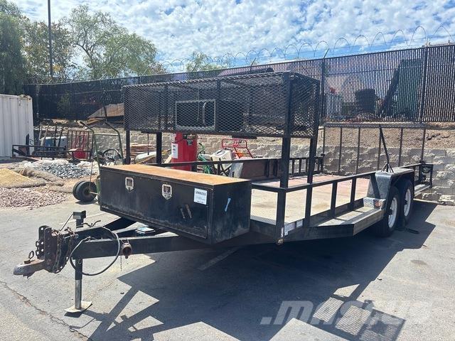  Marksman Citas piekabes