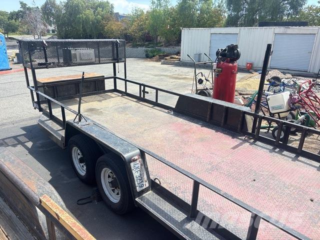  Marksman Citas piekabes