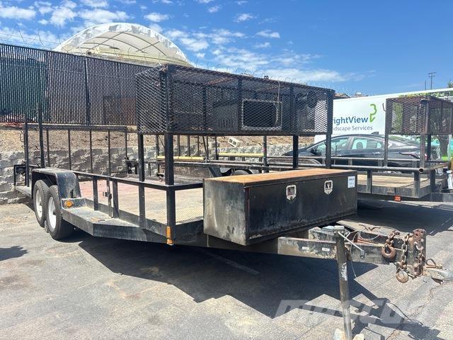  Marksman Citas piekabes