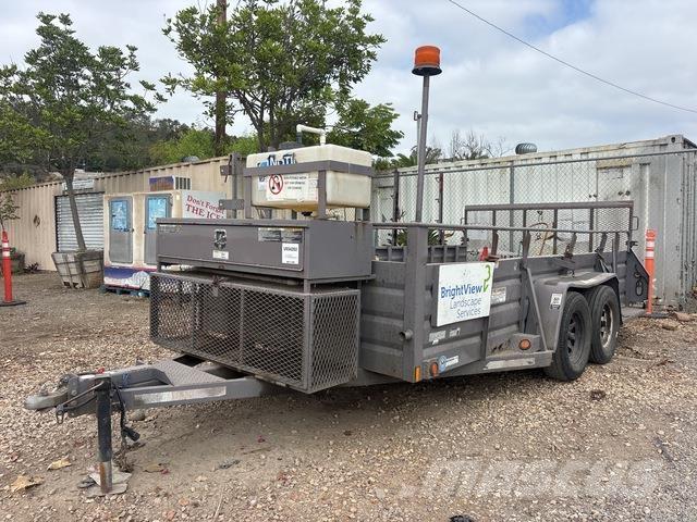  Marksman Citas piekabes