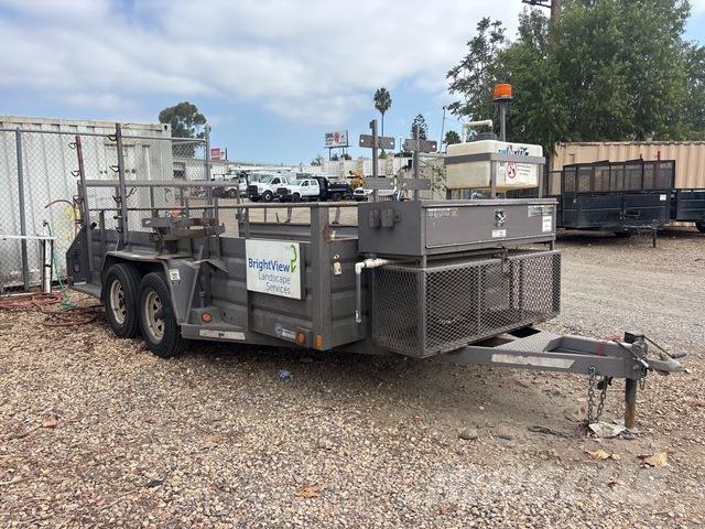  Marksman Citas piekabes