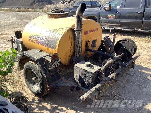 Mauldin MT300 Materiālu pārvadāšanas tehnika