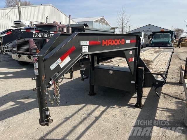 Maxey  Auto pārvadāšanas treileri