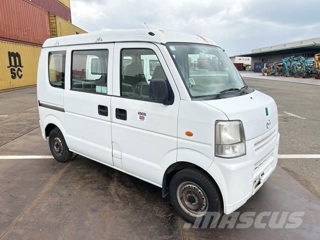 Mazda SCRUM Būvniecība- Citi