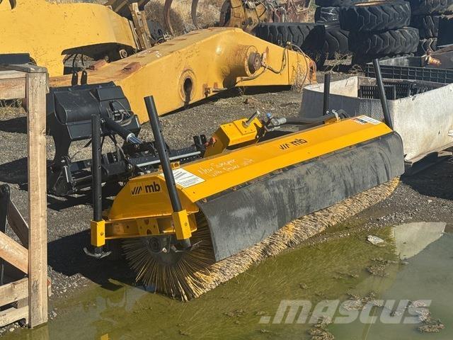 MB Crusher  Birstes