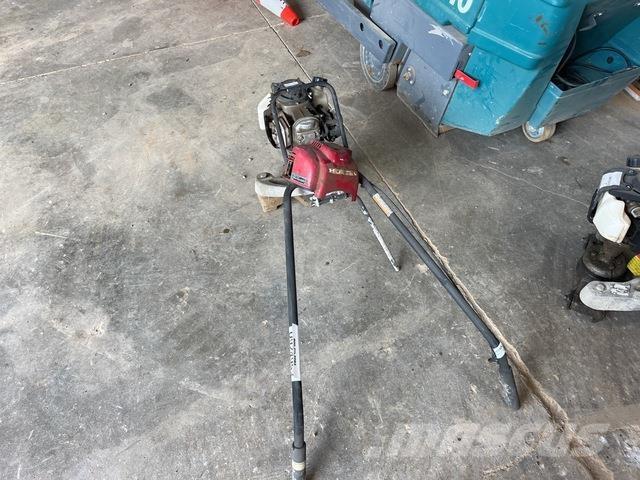 MBW 500H Betona sadales izlices