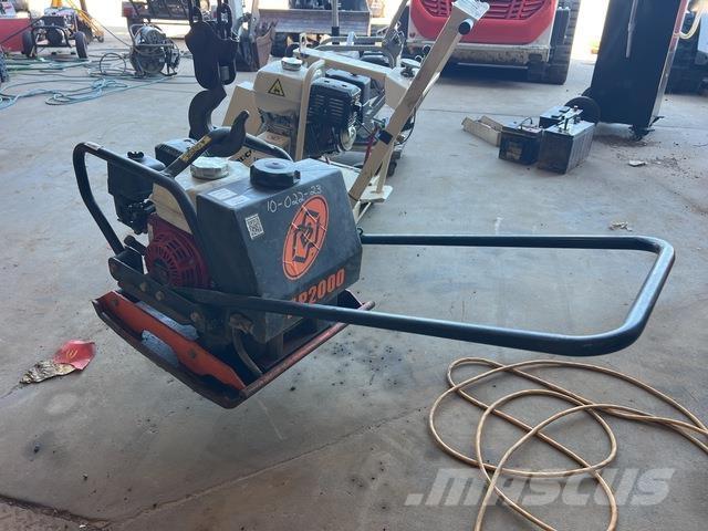 MBW AP/GP2000 Vibratori