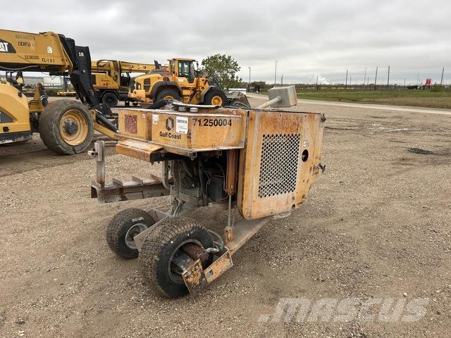 MBW C101-18 Betona maisītājs