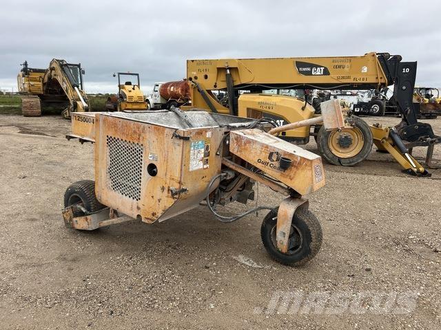 MBW C101-18 Betona maisītājs