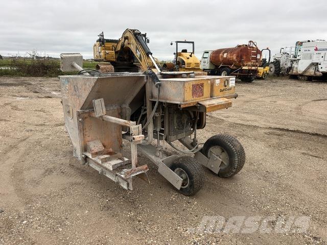 MBW C101-18 Betona maisītājs