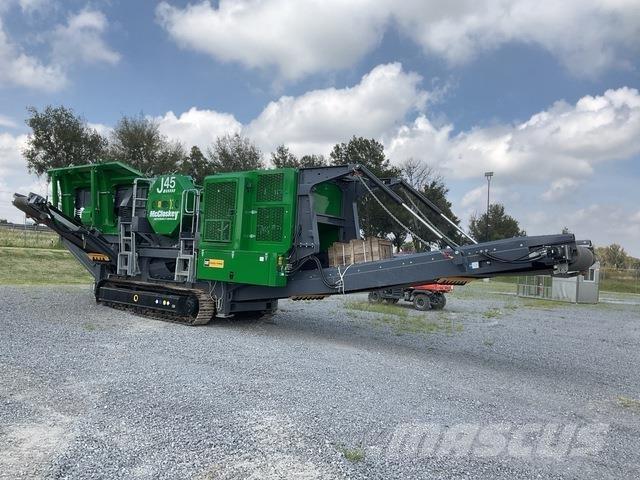 McCloskey J45 Drupinātāji