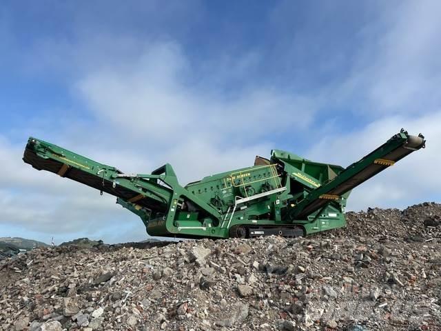 McCloskey R155 Sieti