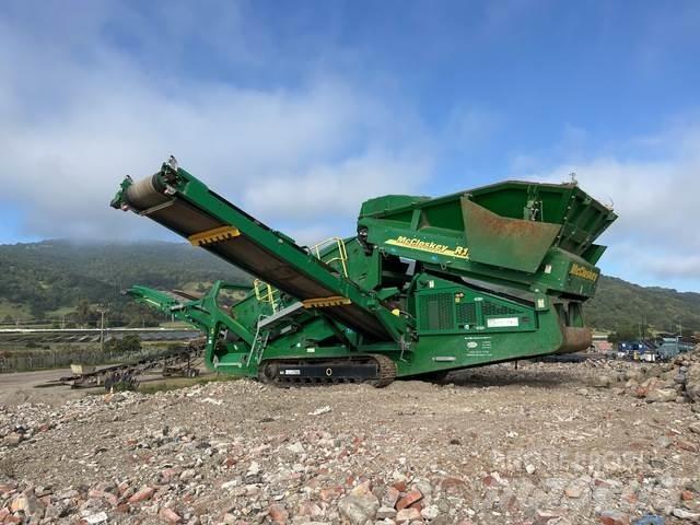 McCloskey R155 Sieti
