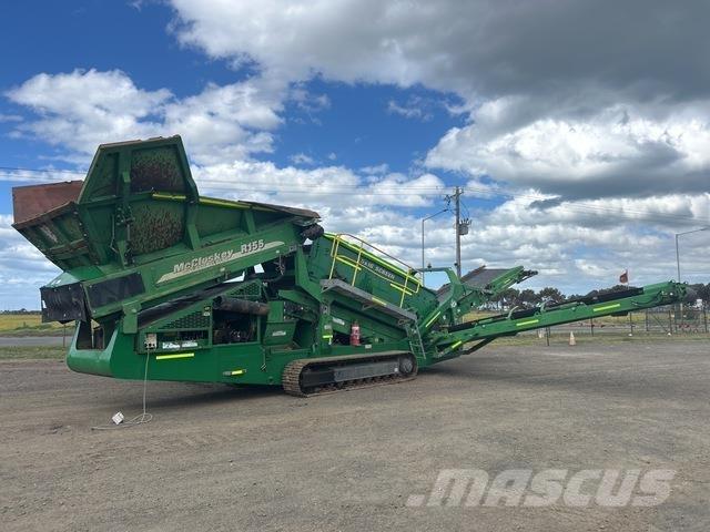 McCloskey R155 Sieti