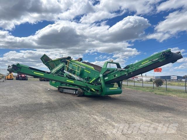 McCloskey R155 Sieti