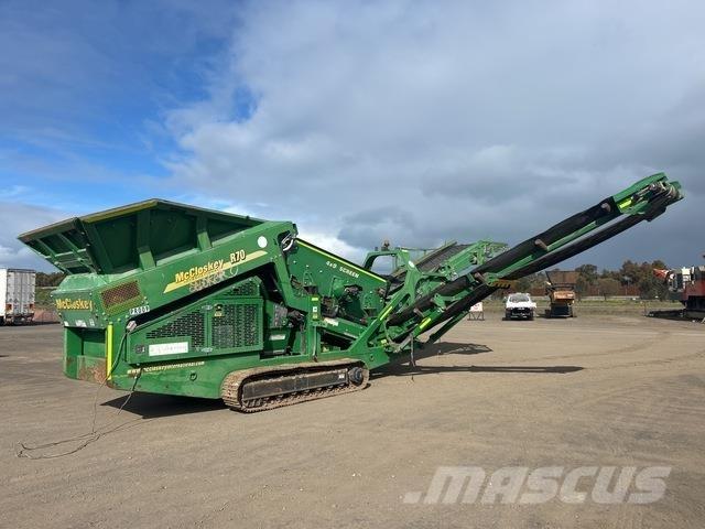 McCloskey R70 Sieti