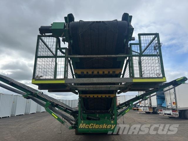 McCloskey R70 Sieti