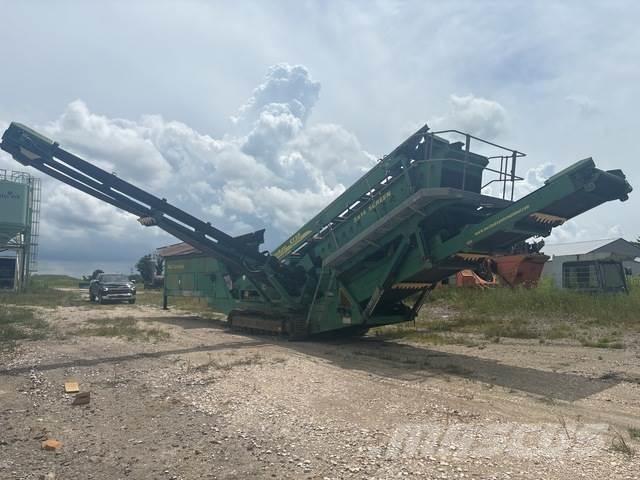 McCloskey S130 Sieti