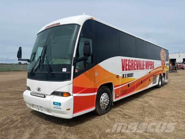 MCI J4500 Mikroautobusi