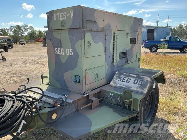  MCII MEP-806B Dīzeļģeneratori