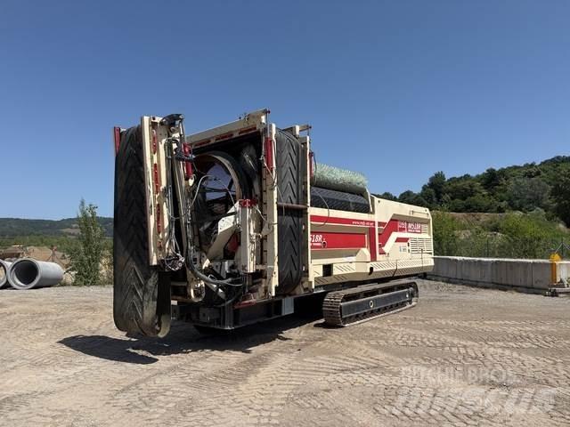 MDS M518R Būvniecība- Citi