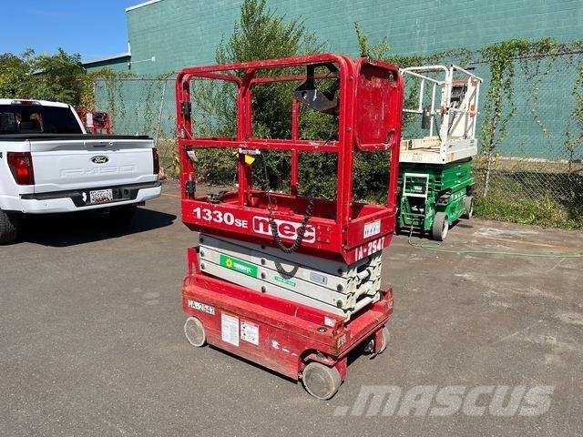 MEC 1330SE Šķerveida pacēlāji